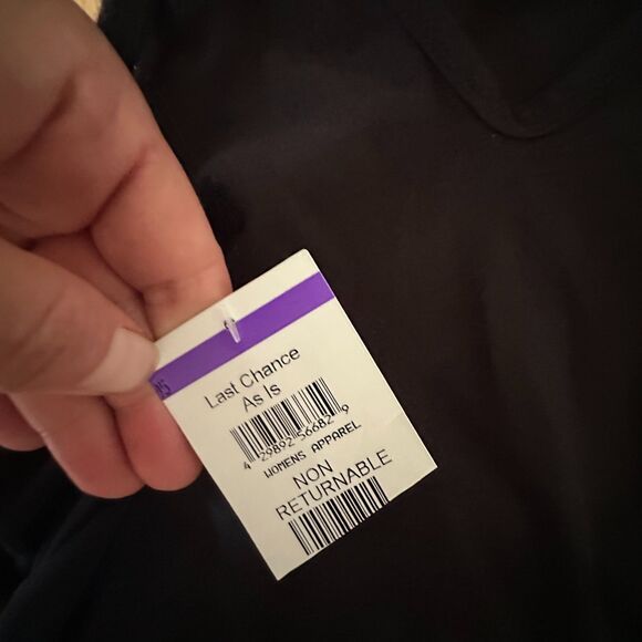 James Perse Black Ruched Tank Maxi Dress | Size 3 (US 6) Sleeveless New - Picture 5 of 8